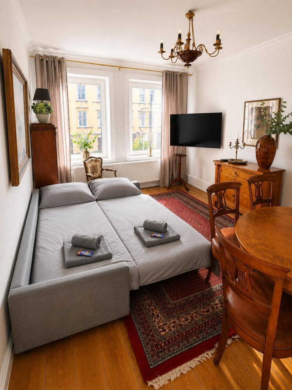 Velmora Boutique Suites - Vintage Design Apartment in Altstadtnähe Apartment in Lubeck