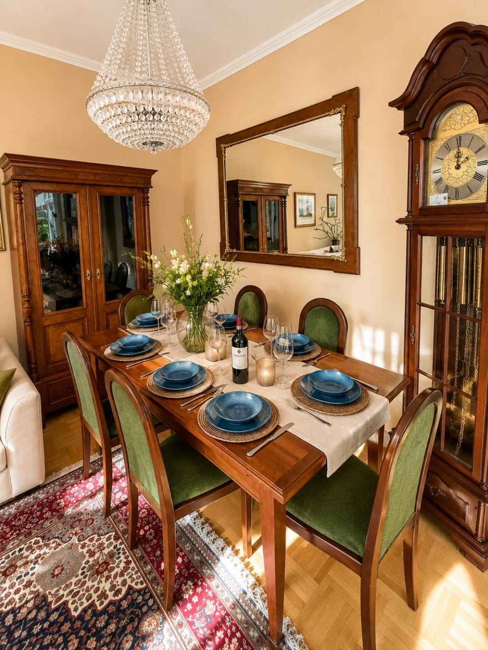 Velmora Boutique Suites - Vintage Design Apartment in Altstadtnähe Apartment in Lubeck