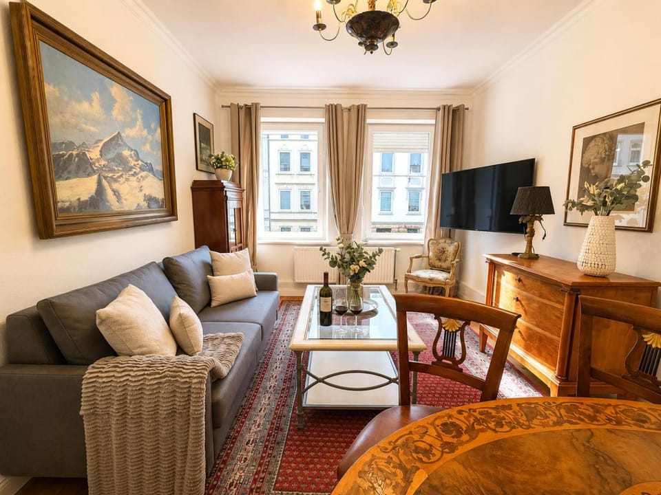 Velmora Boutique Suites - Vintage Design Apartment in Altstadtnähe Apartment in Lubeck