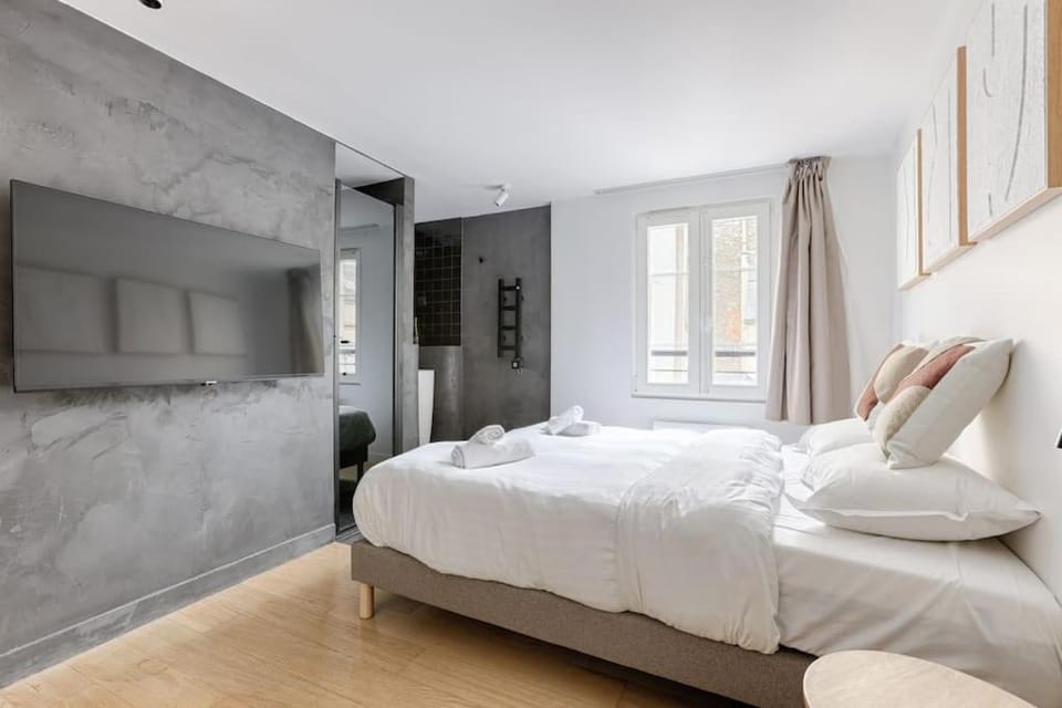 MyKeypers - Luxury Design Flat 2BR/6P - Rue de Charonne ! Apartment in Paris