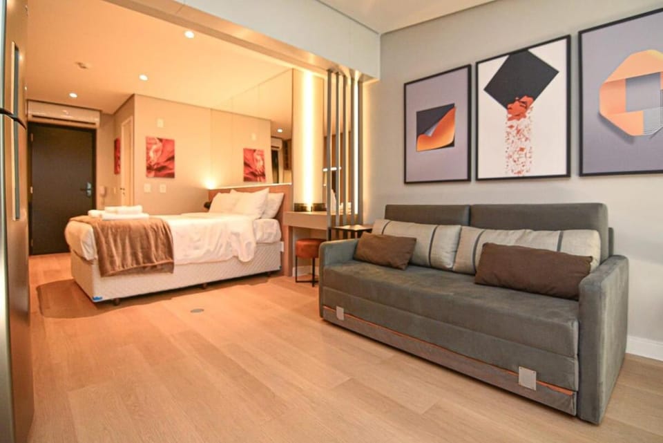 BHomy Oscar Freire Apartment in Sao Paulo City
