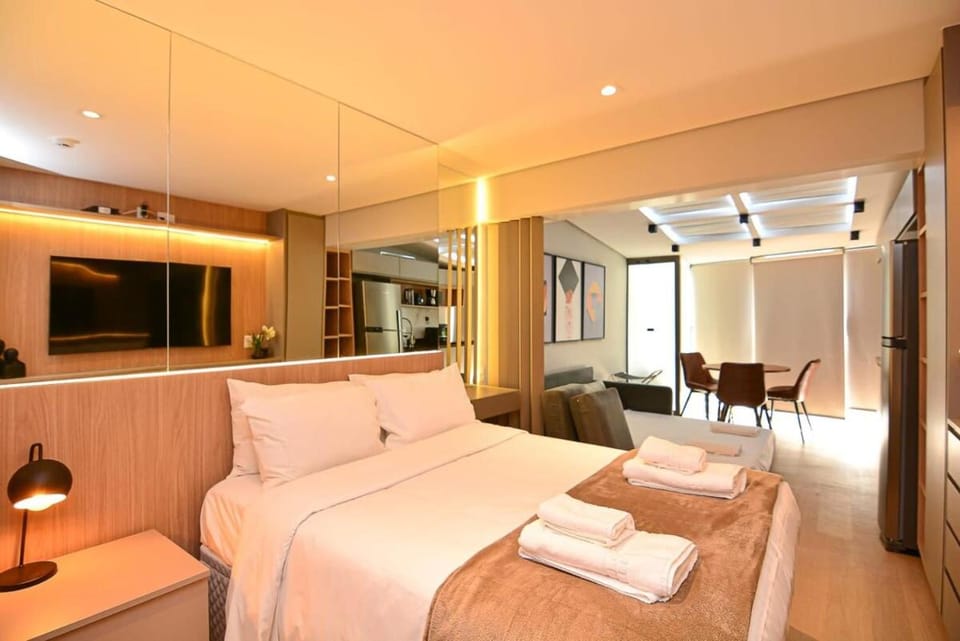 BHomy Oscar Freire Apartment in Sao Paulo City