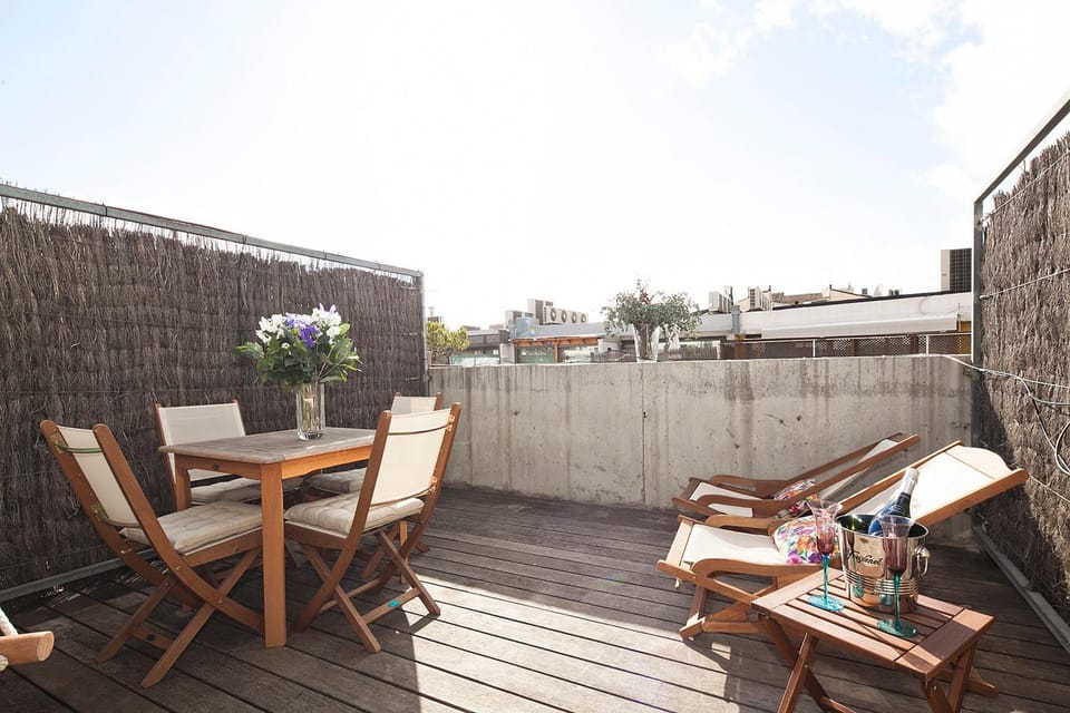 Balcony/Terrace, Balcony/Terrace