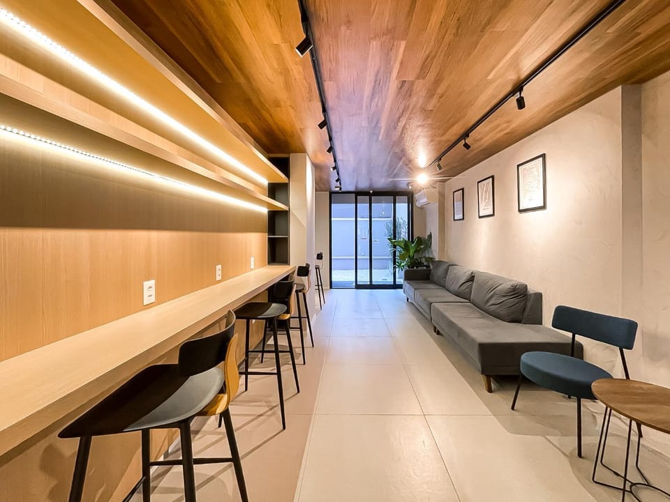 BHomy Pamplona Apartment in Sao Paulo City