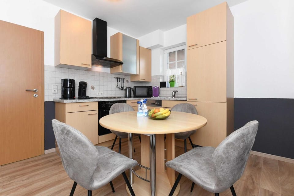 Ferienwohnung Möwe Apartment in Wittmund