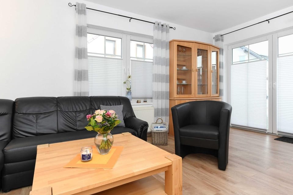 Ferienwohnung Möwe Apartment in Wittmund