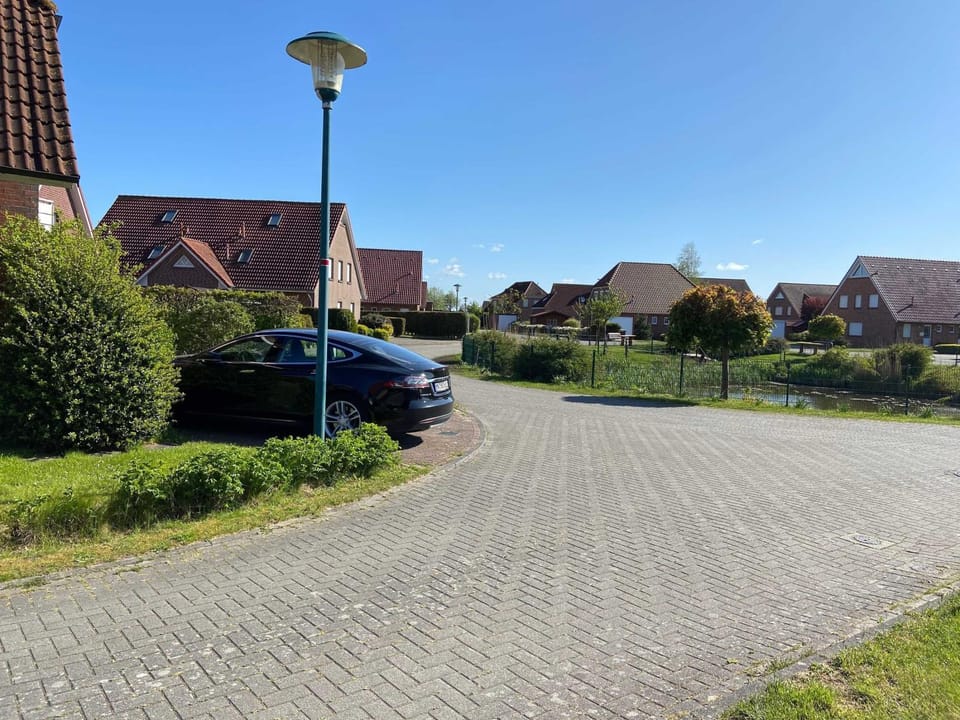 Ferienwohnung Schäfer an der Harle Apartment in Wittmund