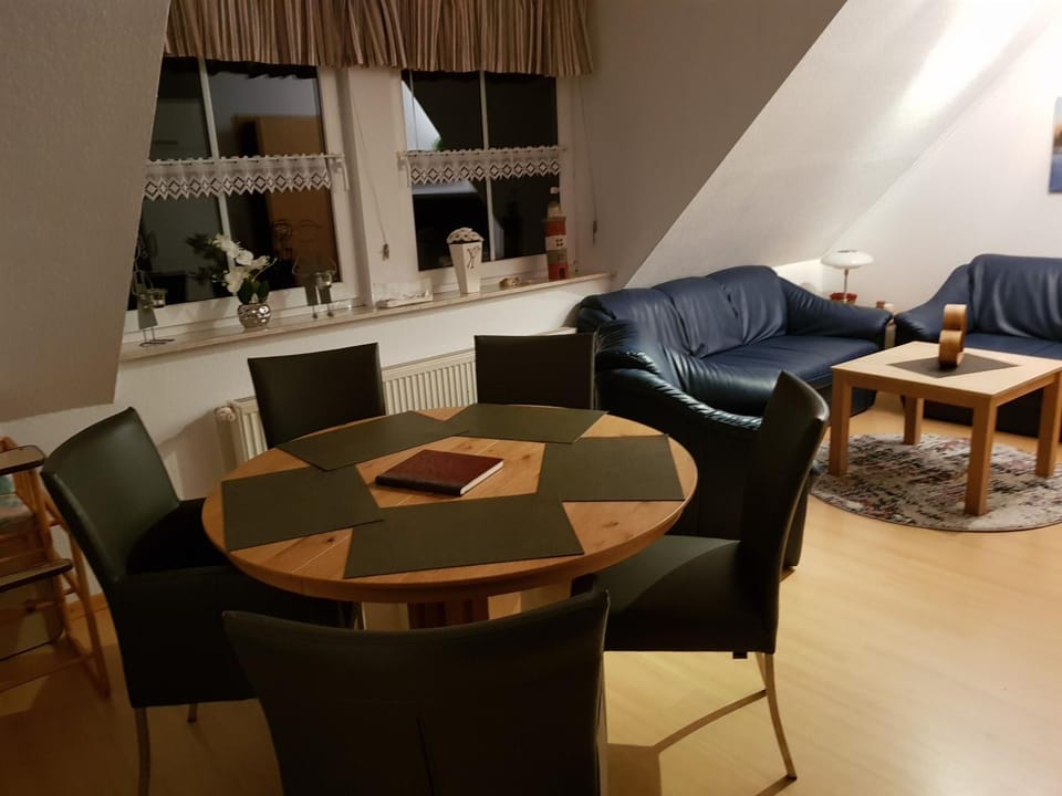 Ferienwohnung Schwalbennest Apartment in Wittmund
