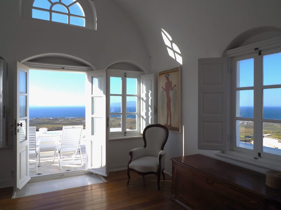 Balcony/Terrace, Sea view