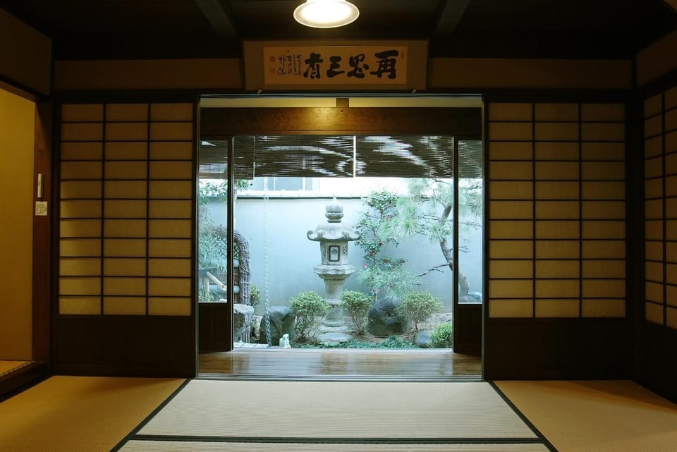 Bedroom, Garden view