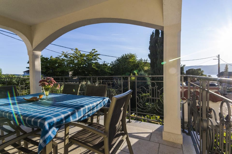 Patio, Balcony/Terrace