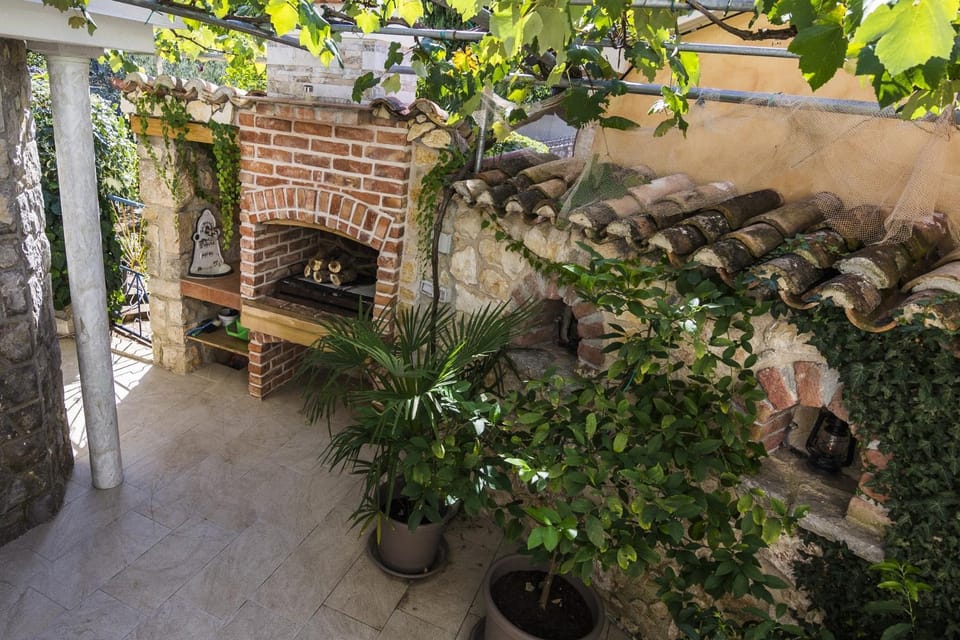 BBQ facilities