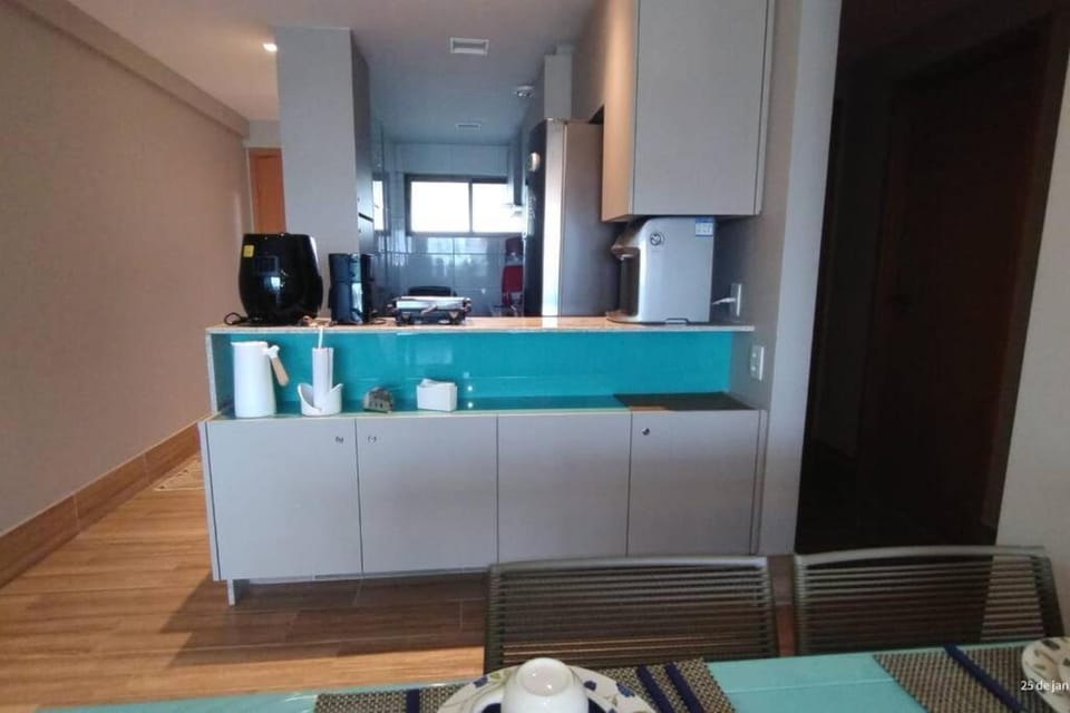 Flat de alto padrão para locação Apartment in State of Pernambuco, Brazil