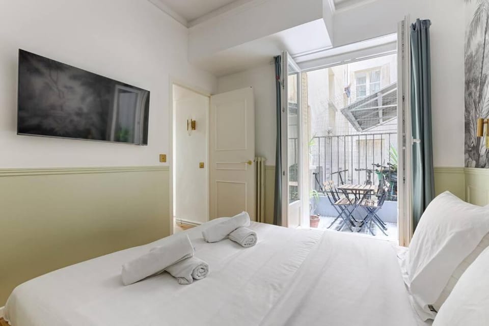 MyKeypers - Design & Cosy Flat 2BR Center Paris - Moulin Rouge Apartment in Paris