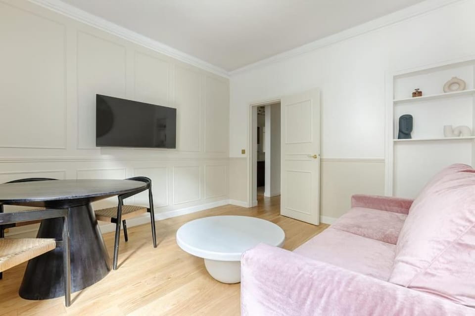 MyKeypers - Design & Cosy Flat 2BR Center Paris - Moulin Rouge Apartment in Paris