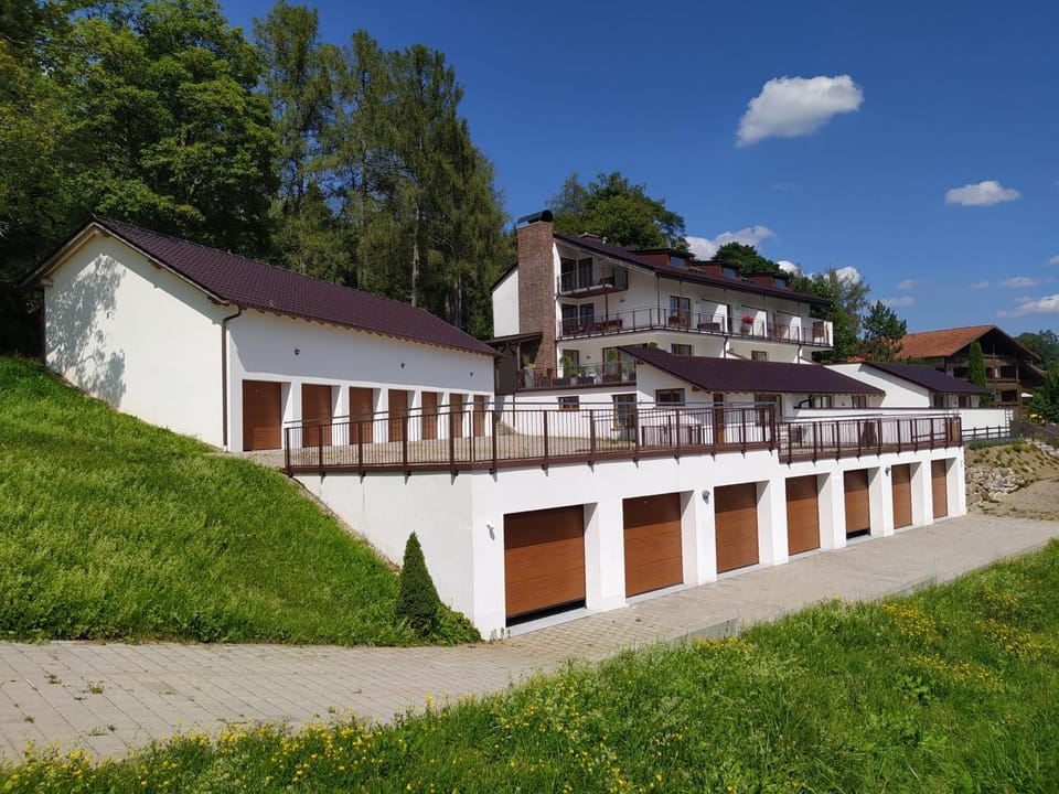 Apratmán Julie – Bavorská Ruda Apartment in Bavaria