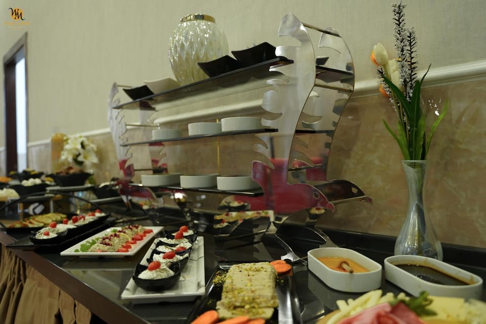 Wish More Hotel Erbil Hotel in Turkey