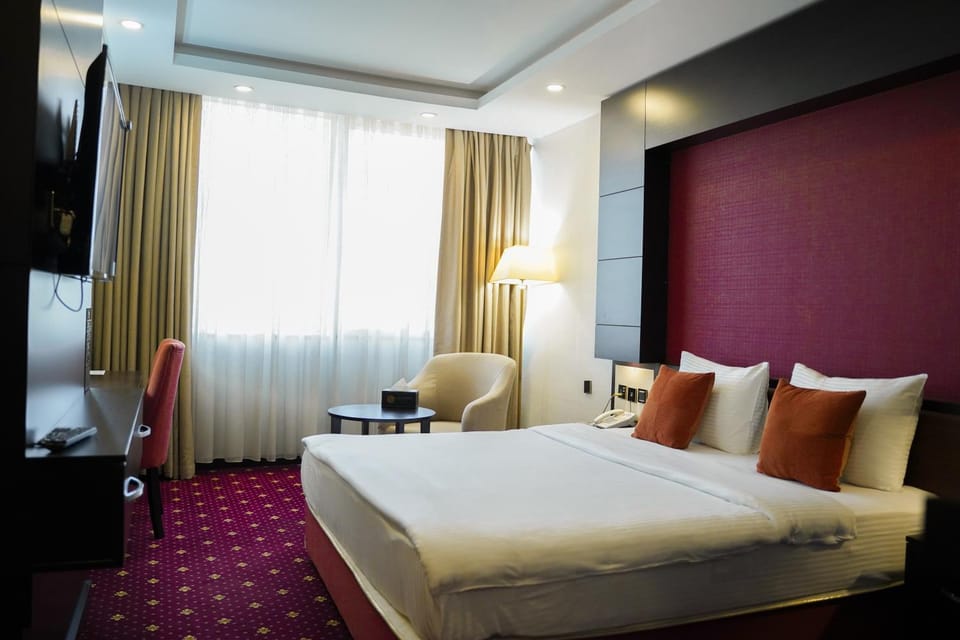 Wish More Hotel Erbil Hotel in Turkey