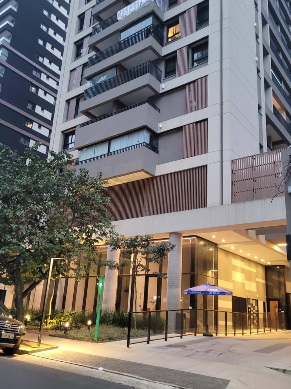 Property building