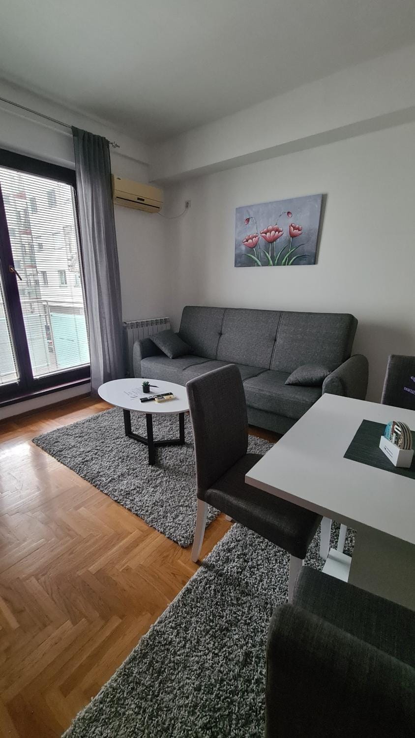 Stan Na Dan 022 Apartment in Vojvodina