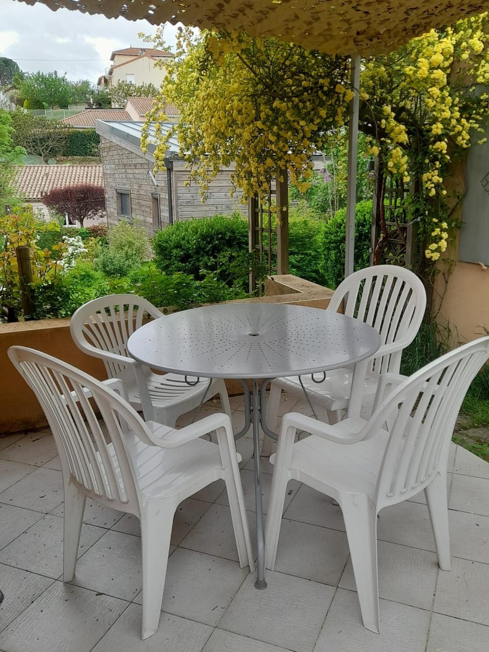 Patio, Balcony/Terrace