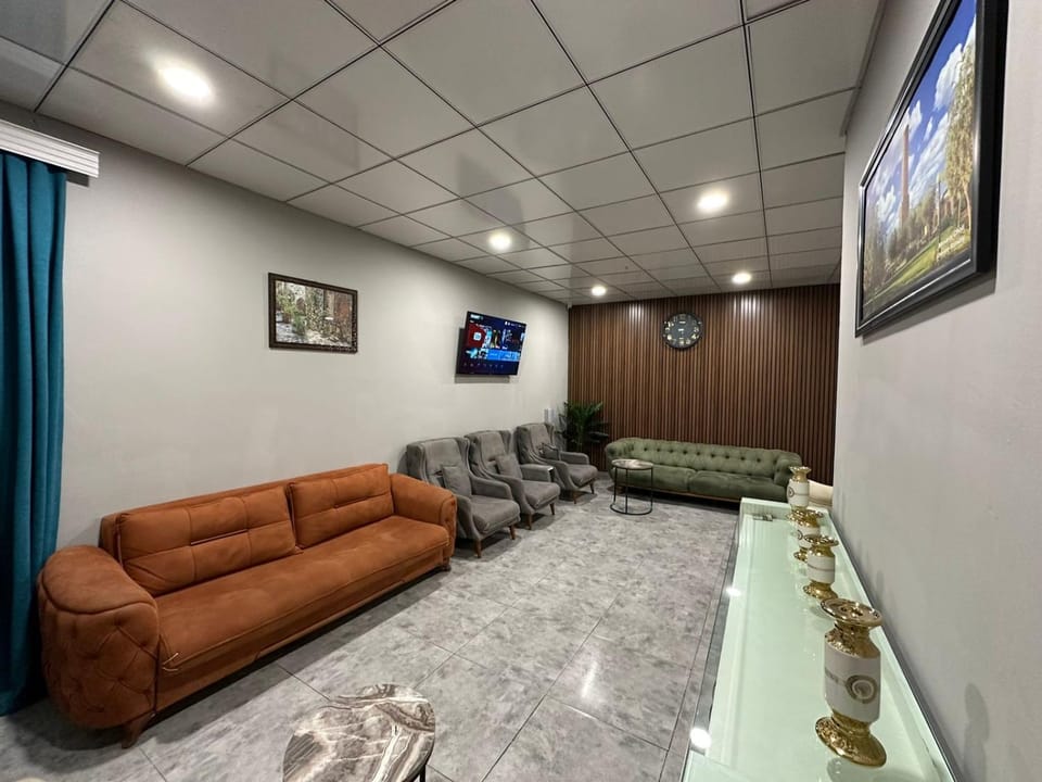 Seating area