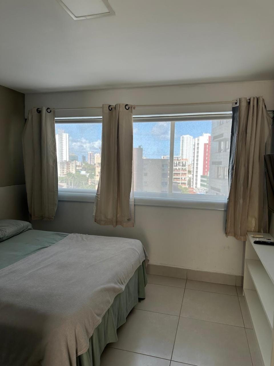 Flat Premium Recife - Ilha do leite piscina termica Apartment in Recife