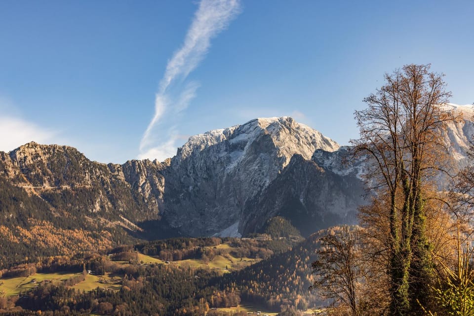 Haus Theresienwiese Apartment in Schönau am Königssee