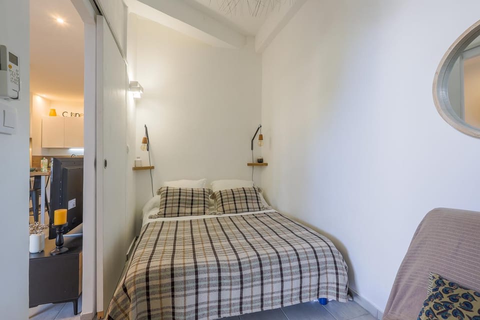 Félicità - Appt à 500m de la plage Apartment in Lumio