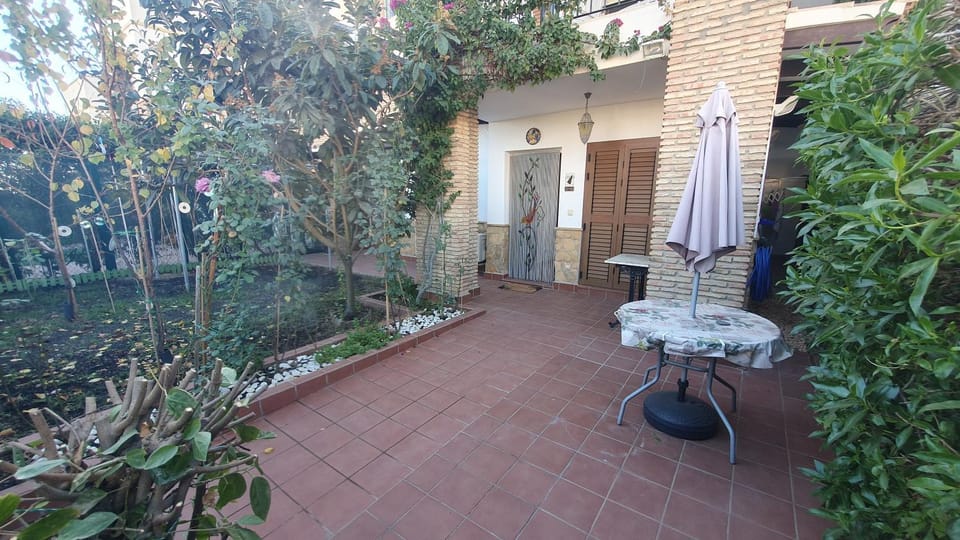 Patio, Garden, Balcony/Terrace, Garden view