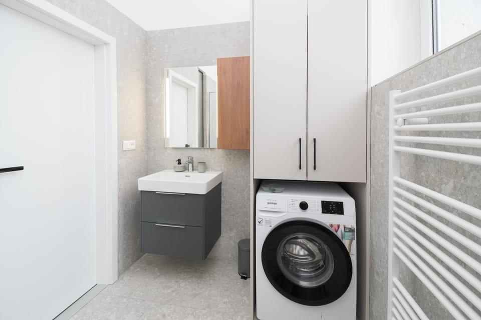 washing machine