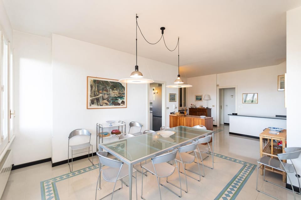 Villa Nettuno- Bluchalet Villa in Liguria