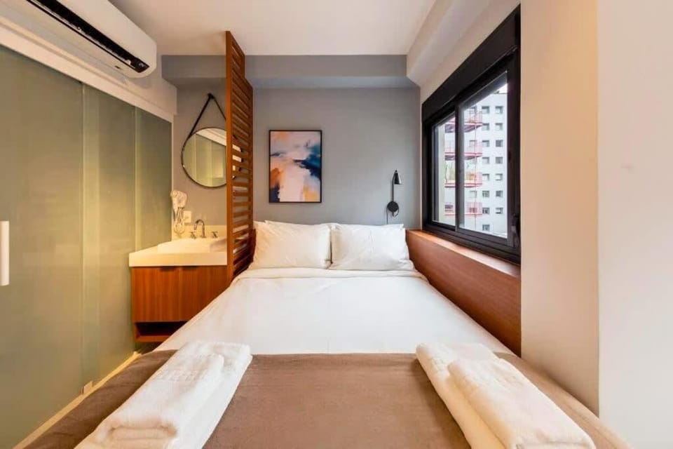 BHomy Medeiros Apartment in Sao Paulo City