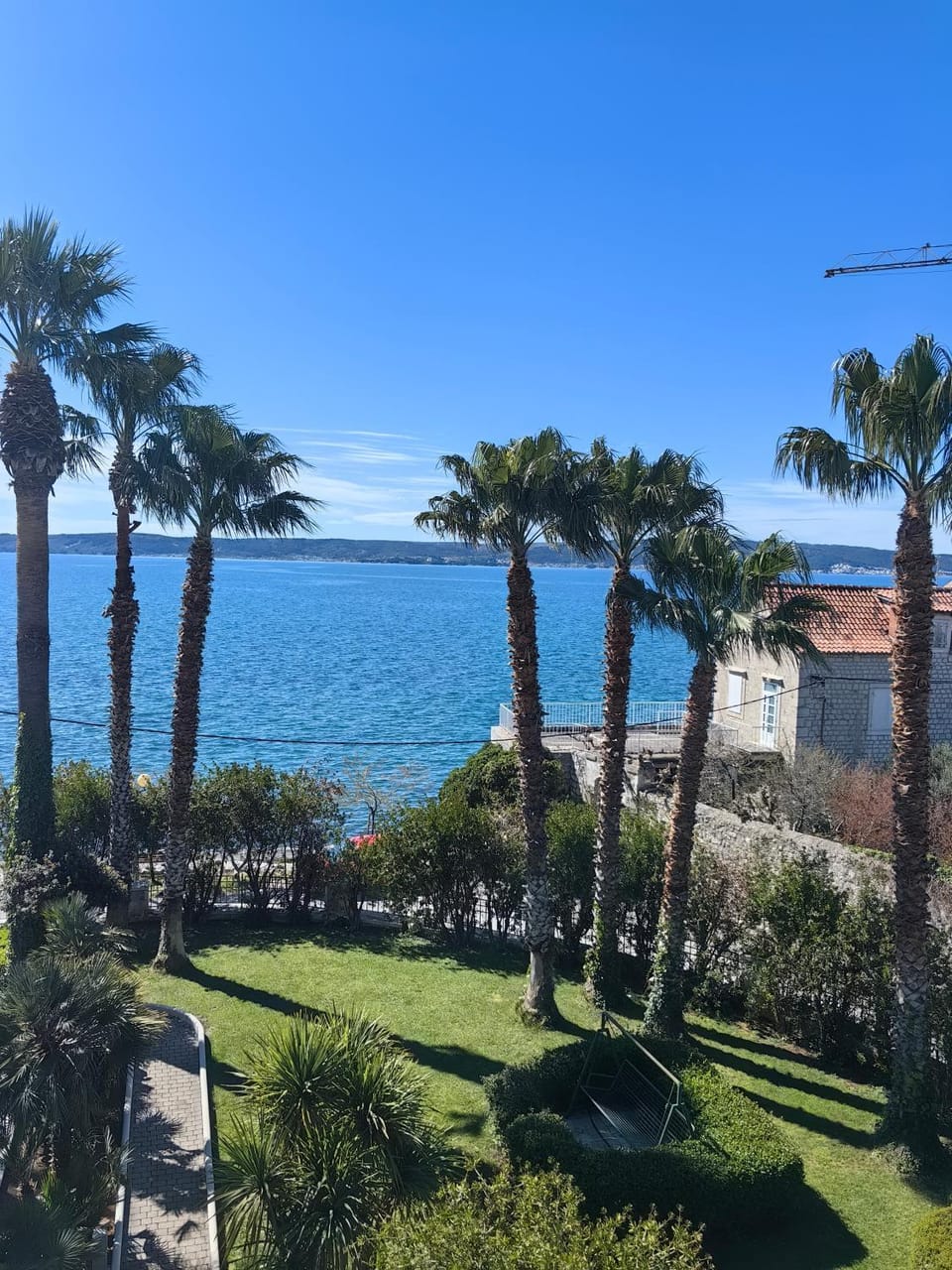 Day, Garden, Garden view, Sea view
