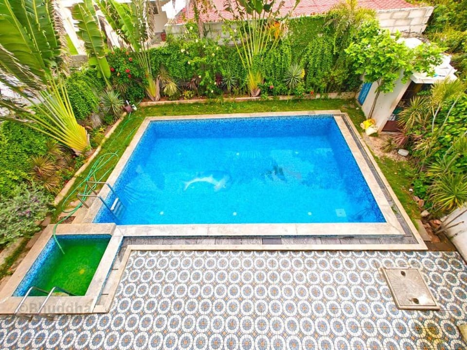 Royal Experiences Buddha Sea View Villa, Mutukadu Beach ECR Chennai Apartment in Tamil Nadu