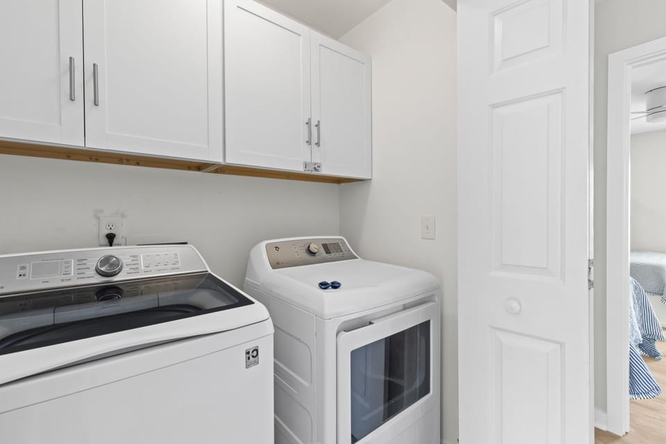 washing machine