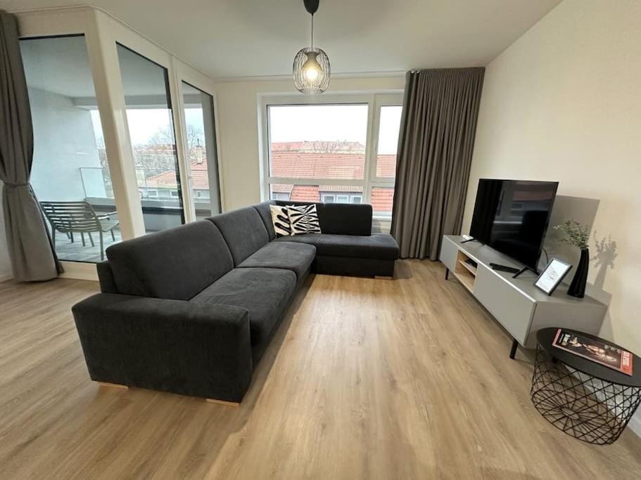 New apartment near Tipos Arena, free parking, Danubius One building Apartment in Bratislava