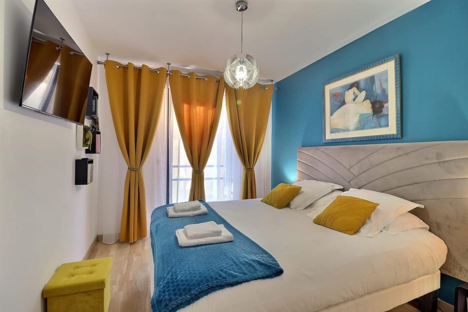 Casa Simona - Amazing Sea View Apartment in Ajaccio