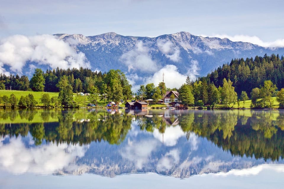 Kalkalpen Apartments Apartment in Upper Austria