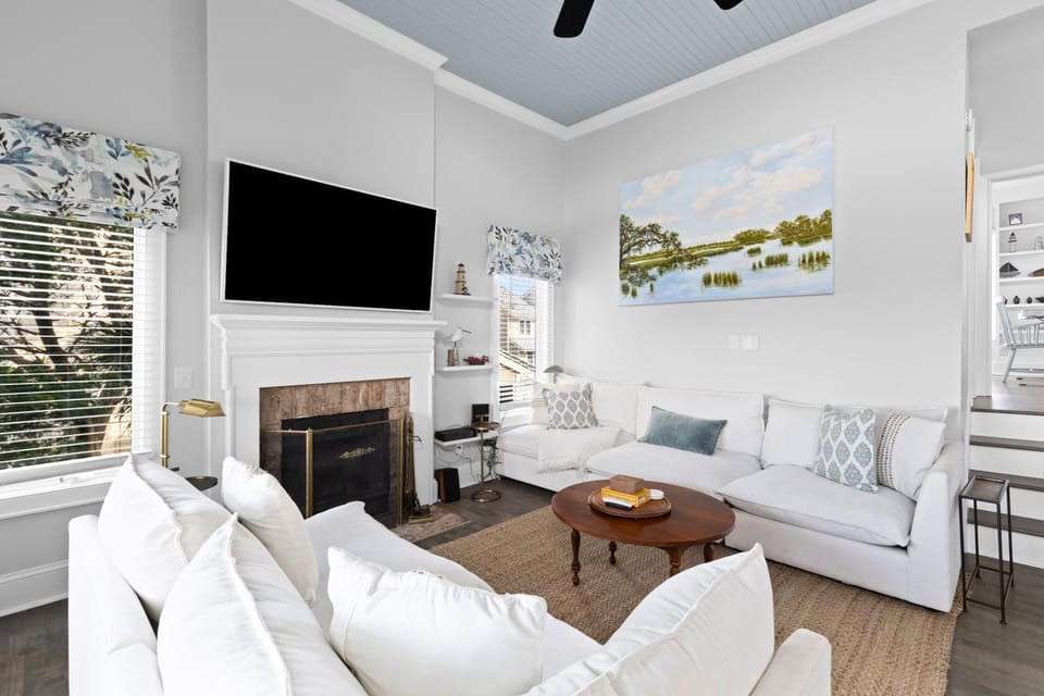 New Listing! Linkside Court 21 - Tennis/Pickleball Apartment in Wild Dunes