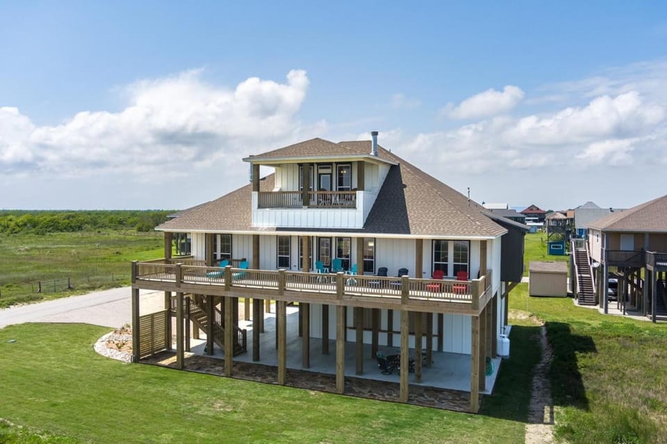 Kathleen's Retreat home House in Bolivar Peninsula