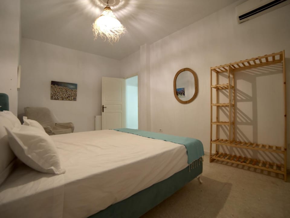 au cœur de sidi bou said House in Tunis Governorate, Tunisia