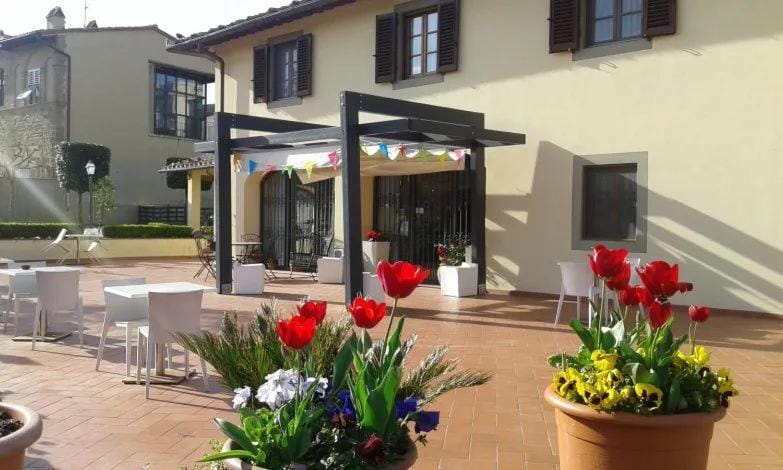 Casale dei cento Acri Bed and Breakfast in Florence