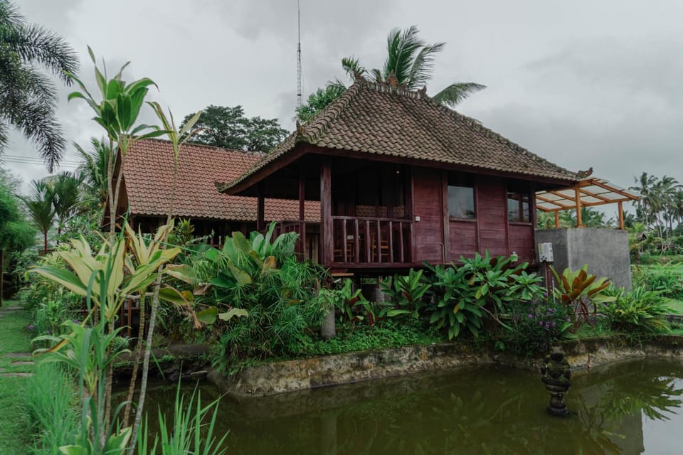 Umadesa Villa Tegallalang Ubud Villa in Tampaksiring