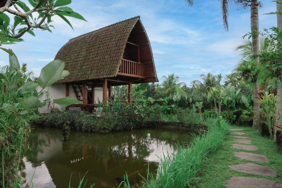 Umadesa Villa Tegallalang Ubud Villa in Tampaksiring