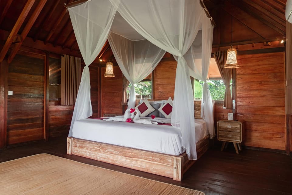 Umadesa Villa Tegallalang Ubud Villa in Tampaksiring