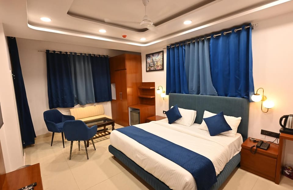 Bed, Photo of the whole room