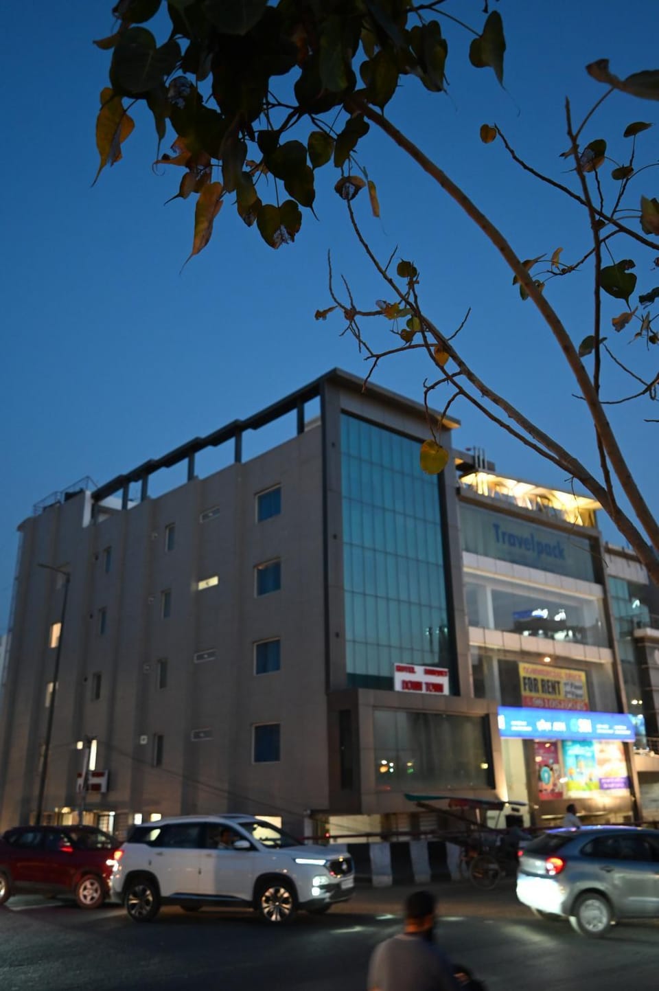 Property building
