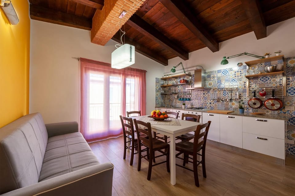Holiday Mulas Apartment in Campania