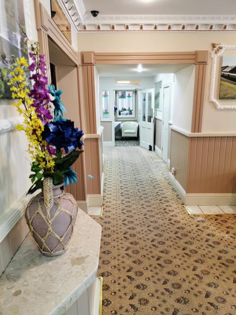 Castle Hotel Hotel in Merthyr Tydfil